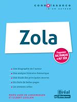 Télécharger le livre :  Zola - Programme Bac français et HLP 2026