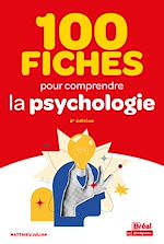 Download this eBook 100 fiches pour comprendre la psychologie