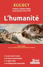 Télécharger le livre :  L'humanité - prépas commerciales ECG-ECT - Concours 2027