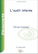 Télécharger le livre :  L'Audit Interne