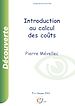 Télécharger le livre :  Introduction au calcul des coûts