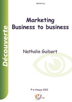 Télécharger le livre :  Marketing business to business