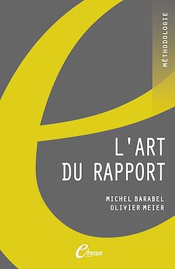 Télécharger le livre :  L'Art du rapport
