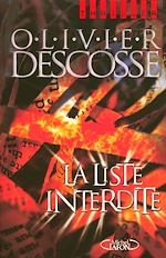 Download this eBook La liste interdite