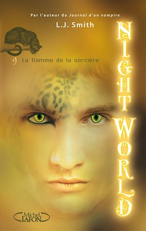 Download the eBook: Night World - tome 9 La flamme de la sorcière