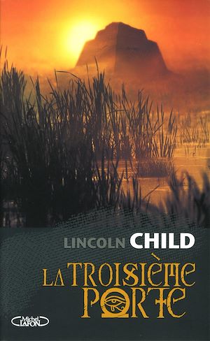 Téléchargez le livre :  La troisième porte