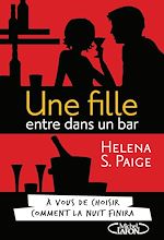 Download this eBook Une fille entre dans un bar