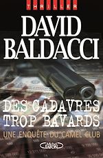 Télécharger le livre :  DES CADAVRES TROP BAVARDS