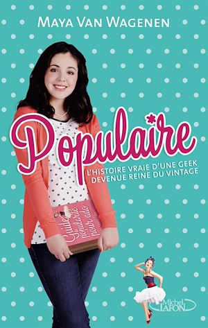 Download the eBook: Populaire L'histoire vraie d'une geek devenue reine du vintage