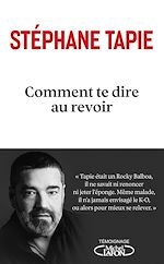 Download this eBook Comment te dire au revoir