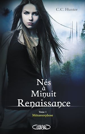 Download the eBook: Nés à minuit Renaissance - tome 1 Métamorphose