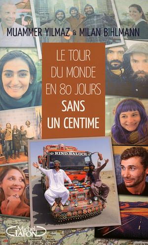 Download the eBook: Le tour du monde en 80 jours sans un centime