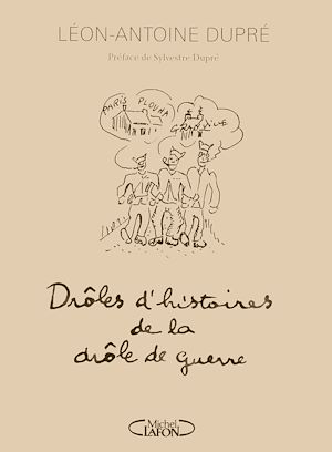 Download the eBook: Drôles d'histoires de la drôle de guerre