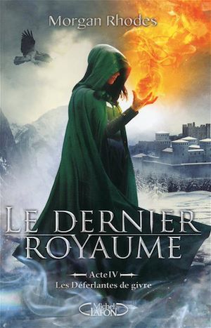 Download the eBook: Le dernier royaume Acte 4 Les déferlantes de givre