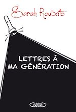 Download this eBook Lettres à ma génération