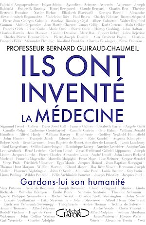 Download the eBook: Ils ont inventé la médecine