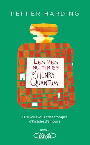 Download the eBook: Les vies multiples d'Henry Quantum