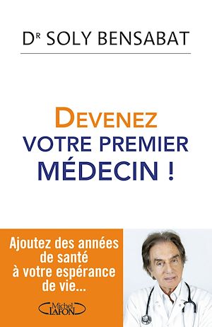 Download the eBook: Devenez votre premier médecin !