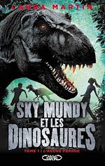 Download this eBook Sky Mundy et les dinosaures - tome 1 L'Arche perdue