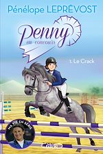Download this eBook Penny en concours - tome 1 Le crack