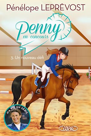 Download the eBook: Penny en concours - tome 3 Un nouveau défi