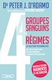 Télécharger le livre :  4 groupes sanguins, 4 régimes