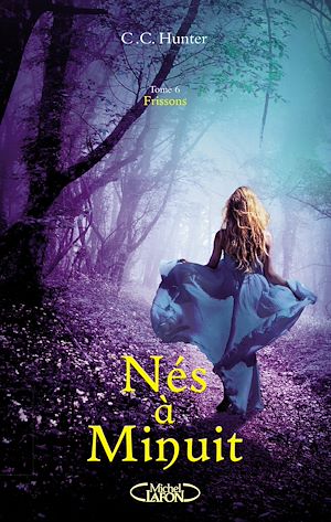 Download the eBook: Nés à minuit - tome 6 Frissons