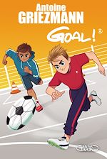 Télécharger le livre :  Goal ! - tome 2 Un espion dans l'équipe
