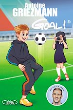 Télécharger le livre :  Goal ! - tome 3 L'avenir au bout du pied