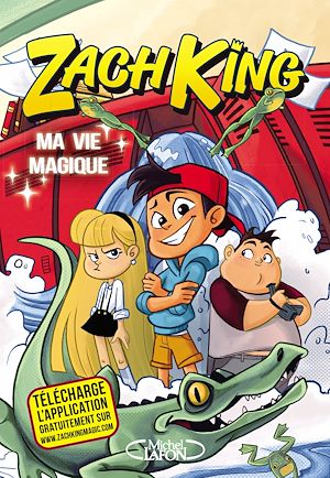 Download the eBook: Ma vie magique - tome 1