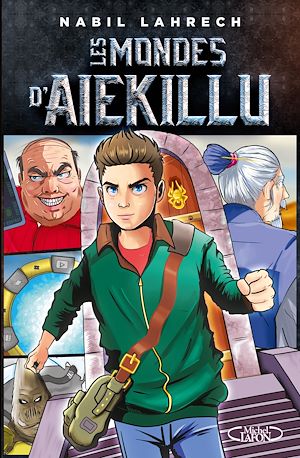 Download the eBook: Les mondes d'Aiekillu