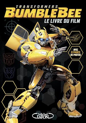 Download the eBook: Transformers Bumblebee