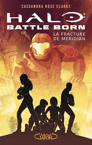 Download the eBook: Halo : Battle Born - tome 2 Les Gouffres de Meridian