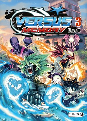 Download the eBook: Versus memory - tome 3