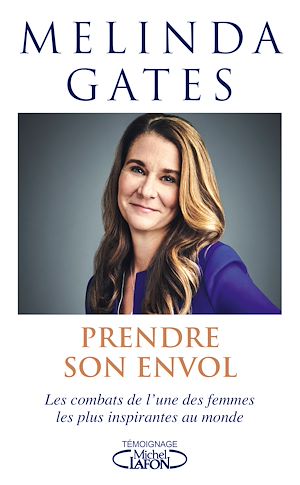 Download the eBook: Prendre son envol - Les combats de l'une des femmes les plus inspirantes au monde