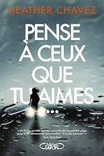 Télécharger le livre :  Pense à ceux que tu aimes...