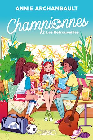 Download the eBook: Championnes - tome 2