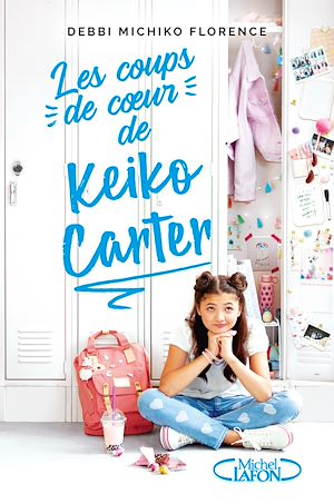 Download the eBook: Les coups de coeur de Keiko Carter