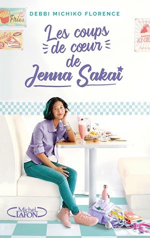 Download the eBook: Les coups de coeur de Jenna Sakai