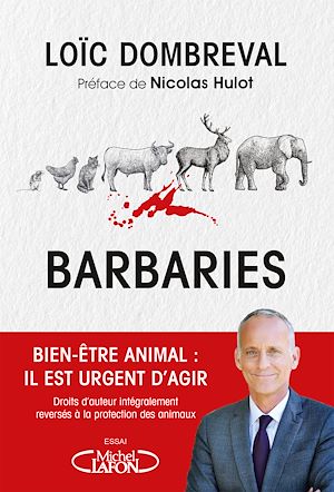 Download the eBook: Barbaries - Bien-être animal : il est urgent d'agir