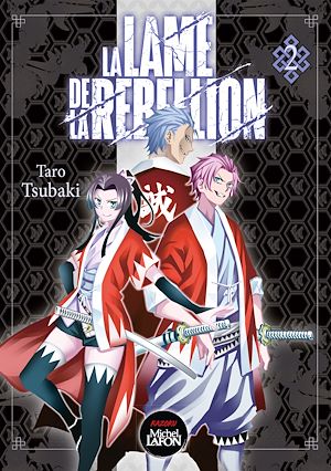 Download the eBook: La Lame de la rébellion - Tome 2