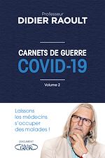 Download this eBook Carnets de guerre COVID-19 - Volume 2