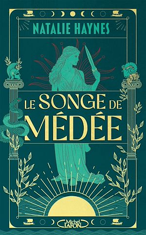 Téléchargez le livre :  Le Songe de Médée