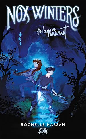 Téléchargez le livre :  Nox Winters et le loup de minuit - Tome 1
