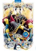Télécharger le livre :  Nina du royaume aux étoiles - Tome 10