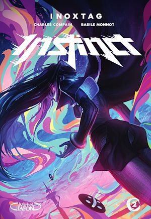 Téléchargez le livre :  Instinct - Tome 2
