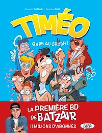 Téléchargez le livre :  Timéo - Gare au crash !