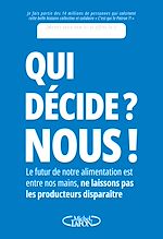 Télécharger le livre :  Qui décide ? Nous !