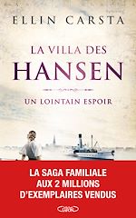 Télécharger le livre :  La Villa des Hansen - La saga familiale aux 2 millions d'exemplaires vendus