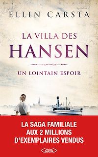 Télécharger le livre : La Villa des Hansen - La saga familiale aux 2 millions d'exemplaires vendus